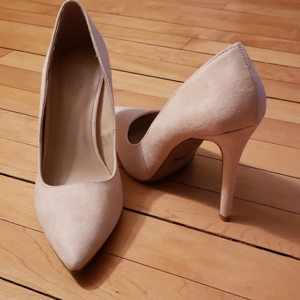 Never worn charlotte russe heels